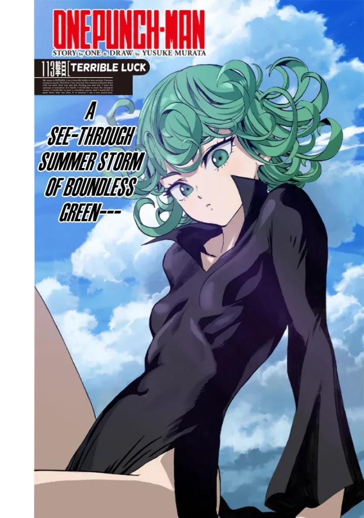 one punch man ch113 page01